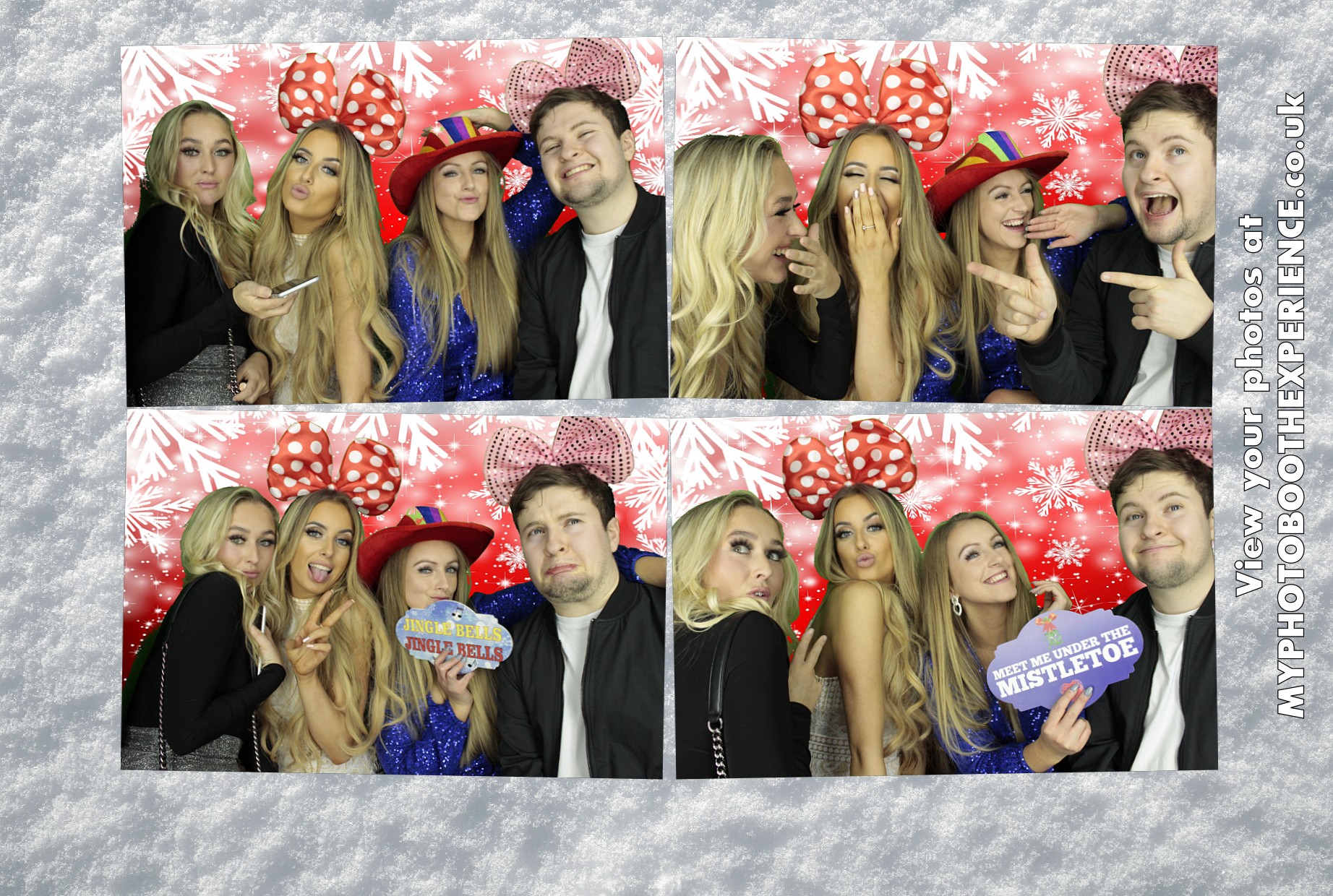 Ocean Network Express Christmas Party 2019 | View more photos from the event at gallery.myphotoboothexperience.co.uk/u/MyPhotoBoothExperienceLtd/Ocean-Network-Express-Christmas-Party-2019